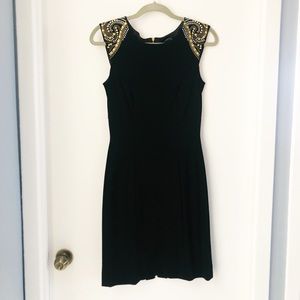 Tahari Little Black Dress